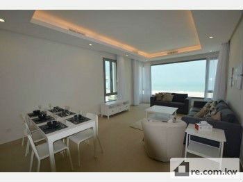 Apartment For Rent in Kuwait - 216637 - Photo #