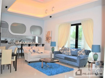 Apartment For Rent in Kuwait - 217250 - Photo #