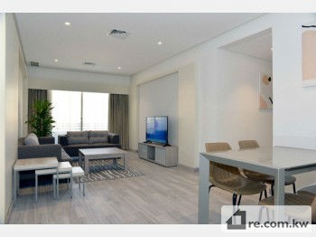 Apartment For Rent in Kuwait - 217268 - Photo #