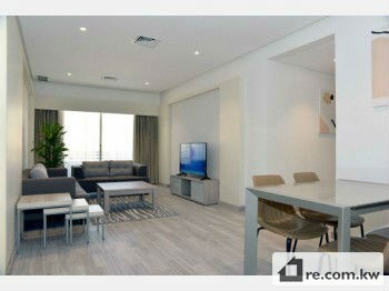 Apartment For Rent in Kuwait - 217324 - Photo #