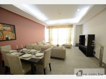 Apartment For Rent in Kuwait - 217362 - Photo #