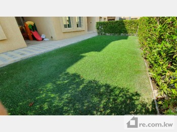 Villa For Rent in Kuwait - 217418 - Photo #