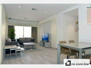 Apartment For Rent in Kuwait - 217448 - Photo #