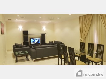 Apartment For Rent in Kuwait - 217499 - Photo #