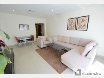 Apartment For Rent in Kuwait - 217500 - Photo #