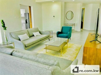 Apartment For Rent in Kuwait - 217523 - Photo #