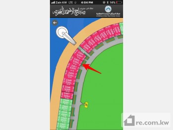 Land For Sale in Kuwait - 217583 - Photo #