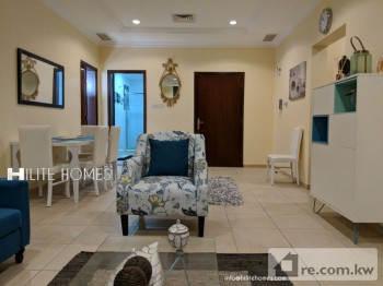 Apartment For Rent in Kuwait - 217599 - Photo #