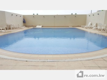 Apartment For Rent in Kuwait - 217605 - Photo #