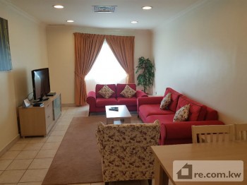 Apartment For Rent in Kuwait - 217615 - Photo #