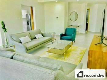 Apartment For Rent in Kuwait - 217681 - Photo #