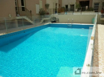 Villa For Rent in Kuwait - 217856 - Photo #