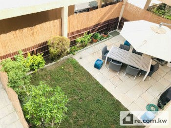 Villa For Rent in Kuwait - 217944 - Photo #