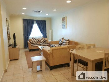 Apartment For Rent in Kuwait - 217948 - Photo #