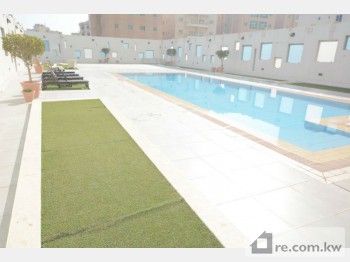 Apartment For Rent in Kuwait - 217985 - Photo #