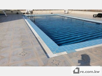 Apartment For Rent in Kuwait - 217989 - Photo #