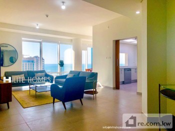 Apartment For Rent in Kuwait - 218062 - Photo #