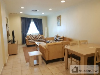 Apartment For Rent in Kuwait - 218112 - Photo #