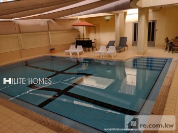 Apartment For Rent in Kuwait - 218128 - Photo #