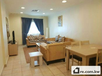 Apartment For Rent in Kuwait - 218155 - Photo #