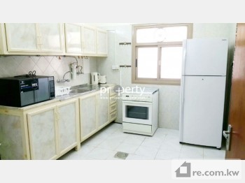 Apartment For Rent in Kuwait - 218178 - Photo #