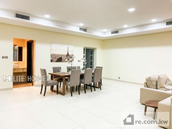 Villa For Rent in Kuwait - 218193 - Photo #
