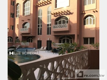 Apartment For Rent in Kuwait - 218196 - Photo #