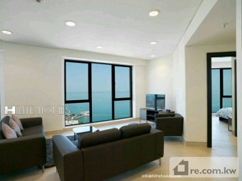 Apartment For Rent in Kuwait - 218356 - Photo #