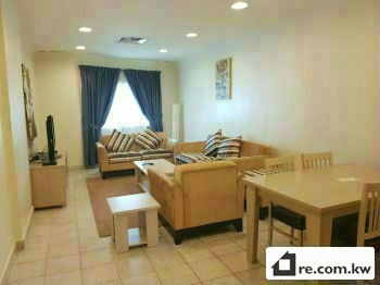 Apartment For Rent in Kuwait - 218594 - Photo #