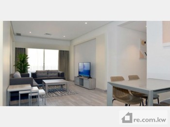 Apartment For Rent in Kuwait - 218610 - Photo #