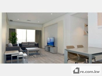 Apartment For Rent in Kuwait - 218768 - Photo #