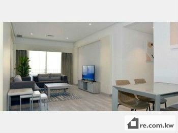 Apartment For Rent in Kuwait - 218921 - Photo #