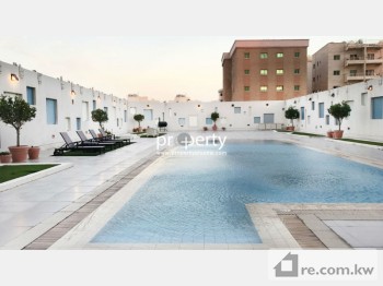 Apartment For Rent in Kuwait - 219085 - Photo #