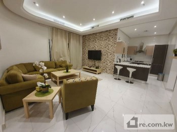 Apartment For Rent in Kuwait - 219190 - Photo #