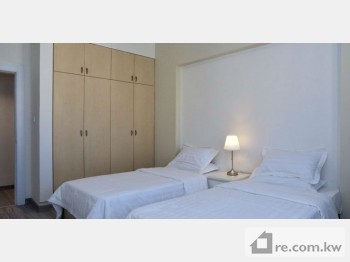 Apartment For Rent in Kuwait - 219616 - Photo #