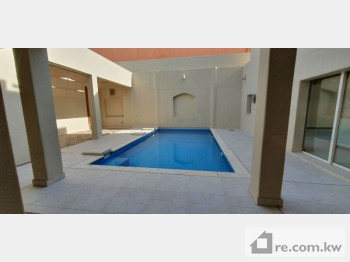 Villa For Rent in Kuwait - 219628 - Photo #