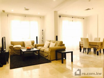 Apartment For Rent in Kuwait - 219707 - Photo #