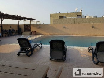 Apartment For Rent in Kuwait - 219708 - Photo #