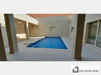 Villa For Rent in Kuwait - 219713 - Photo #