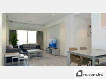 Apartment For Rent in Kuwait - 219777 - Photo #