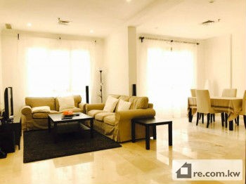 Apartment For Rent in Kuwait - 219801 - Photo #