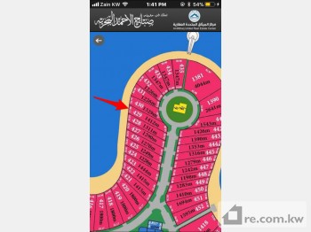 Land For Sale in Kuwait - 219808 - Photo #