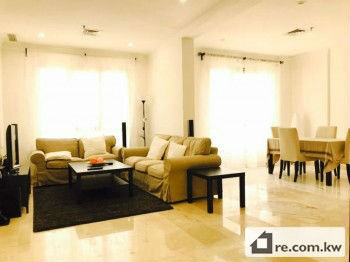 Apartment For Rent in Kuwait - 219866 - Photo #