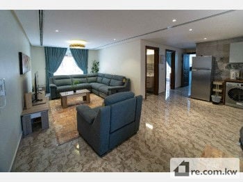 Apartment For Rent in Kuwait - 219908 - Photo #