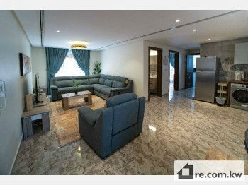 Apartment For Rent in Kuwait - 219955 - Photo #