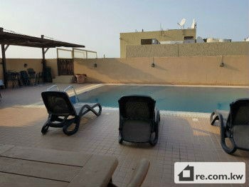 Apartment For Rent in Kuwait - 220077 - Photo #