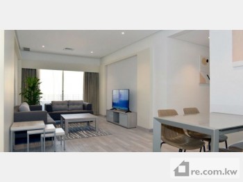 Apartment For Rent in Kuwait - 220124 - Photo #