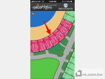 Land For Sale in Kuwait - 220246 - Photo #