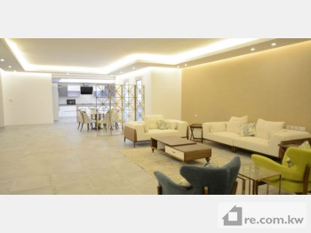 Floor For Rent in Kuwait - 220495 - Photo #