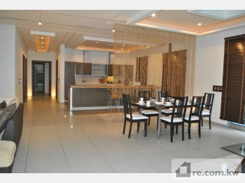 Apartment For Rent in Kuwait - 221352 - Photo #